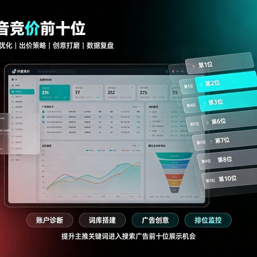 和平抖音搜索竞价